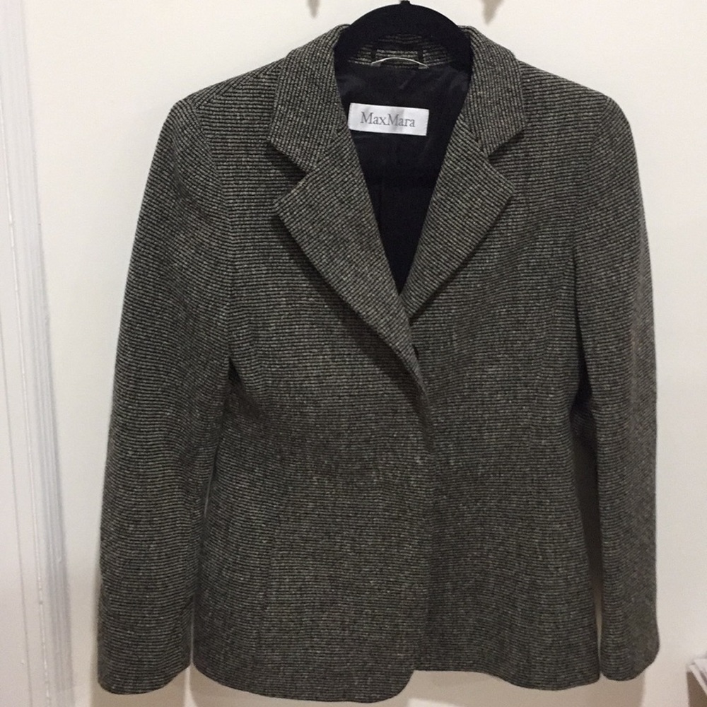 *DESIGNER* Max Mara Two Piece Suit
